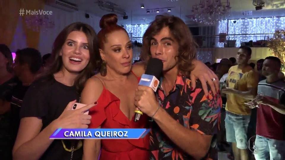 Globo pega todos de surpresa e reestreia o Vídeo Show com Ana Maria Braga na apresentação