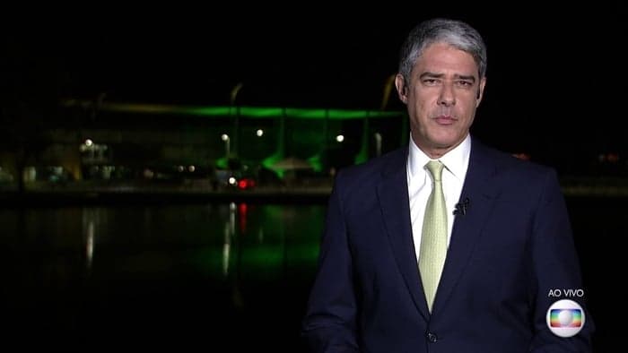 Jornal Nacional supera novela das nove e é o maior ibope do dia; confira os consolidados de terça-feira (01/01/19)