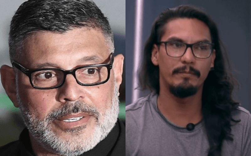 BBB19: Anti-Globo, Alexandre Frota se posiciona no caso de expulsão de Vanderson do Big Brother Brasil 19
