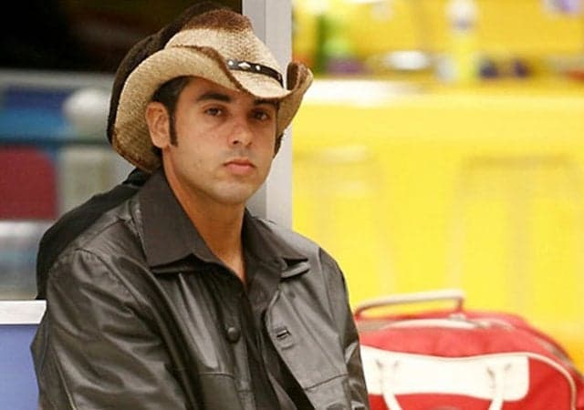 BBB: André Cowboy (Foto: Reprodução/ Globo) BBB: André Cowboy (Foto: Reprodução/ Globo)