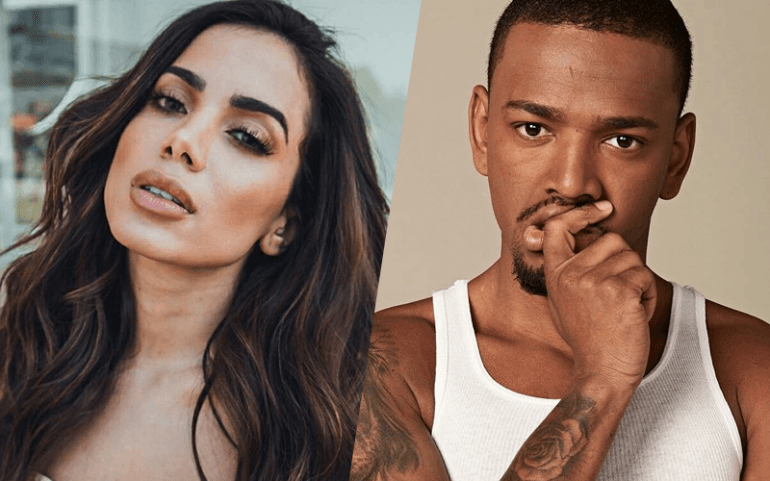 Anitta e Nego do Borel têm amizade abalada após polêmica com Luisa Marilac