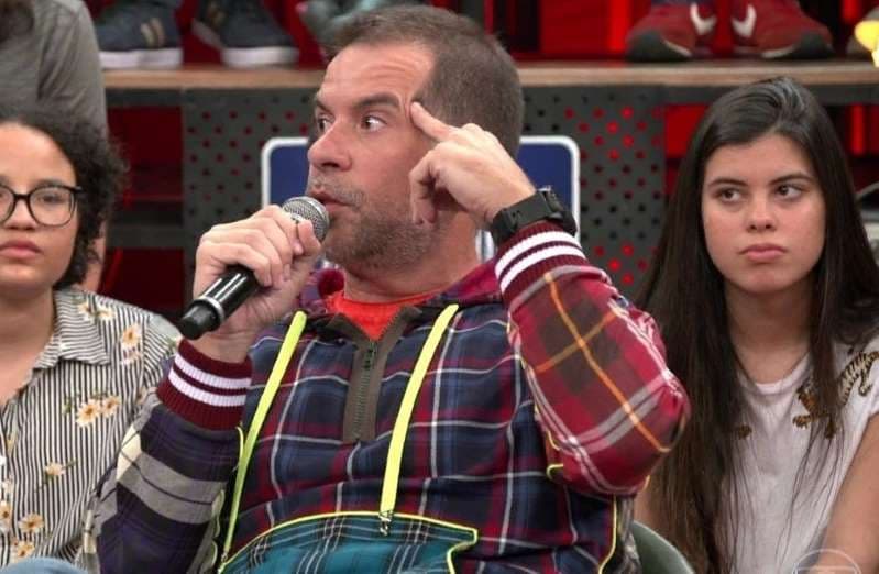 Leandro Hassum receberá indenização de famosa empresa de telefonia por uso indevido da imagem