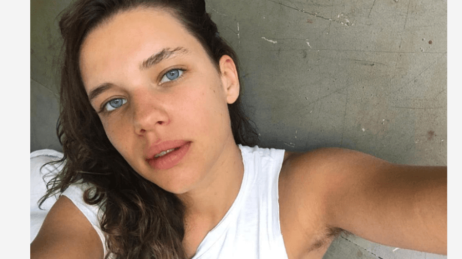 No ar em "O Sétimo Guardião", Bruna Linzmeyer revela o real motivo que a fez deixar de se depilar