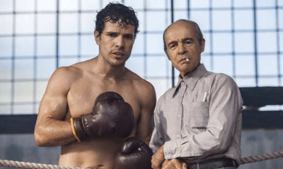 Filme com Daniel de Oliveira transformado em série terá vinte minutos de material extra na Globo