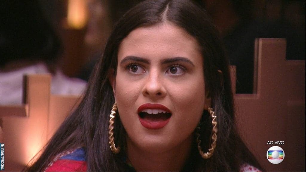 BBB19: Antes de entrar no Big Brother Brasil, Hana trabalhou na Globosat