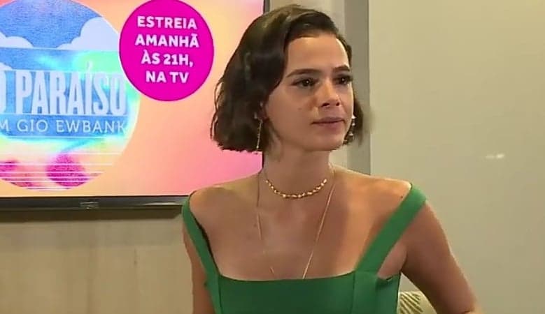 Bruna Marquezine faz desabafo sobre preguiça, fãs dizem que é doença e ela se revolta