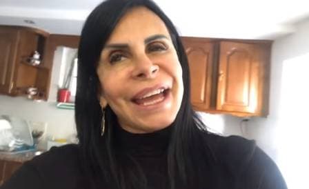 Aos 59 anos, Gretchen faz desabafo sobre a idade e divide opiniões