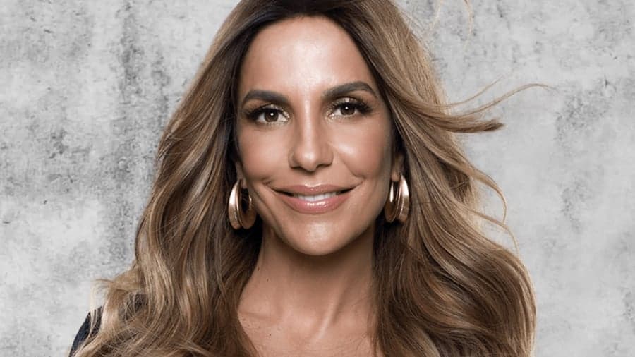 Ivete Sangalo possui uma mansão de fazer perder o fôlego