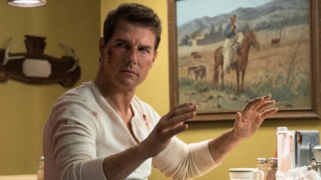 Jack Reacher: Never Go Back com Tom Cruise estará na Tela Quente da Globo