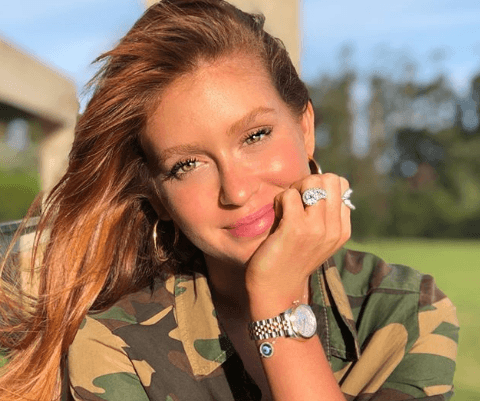 Jeito com que Marina Ruy Barbosa age nos bastidores da Globo chama a atenção e deixa a todos chocados