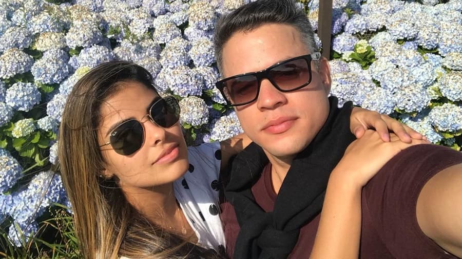 Após boatos de separação, Munik Nunes fala sobre suposta gravidez e explica briga com o marido