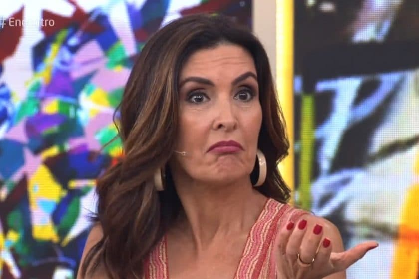 Depois de Xuxa Meneghel, Fátima Bernardes surge sem maquiagem e internet fica chocada