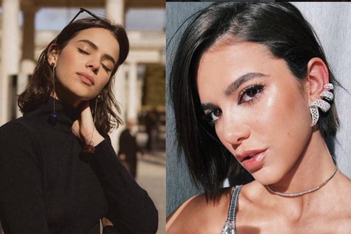 Bruna Marquezine e Manu Gavassi aparecem juntas e confundem os fãs