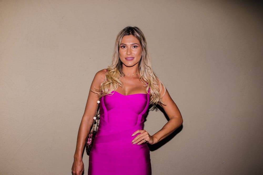 Lívia Andrade enfrenta climão ao encontrar seu rival de emissora, Mara Maravilha. (Foto: AG News)