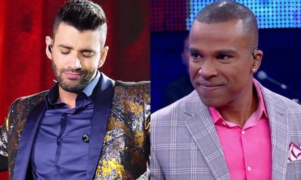 Revoltado, Alexandre Pires diz que vai processar Gusttavo Lima