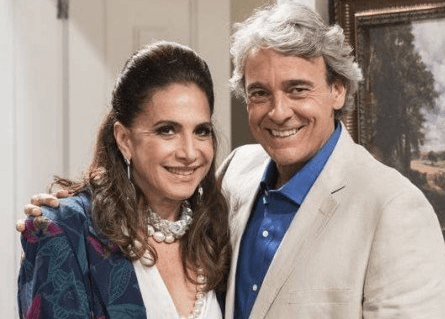 Conheça o casal poderoso Quinzão e Mercedes de Verão 90