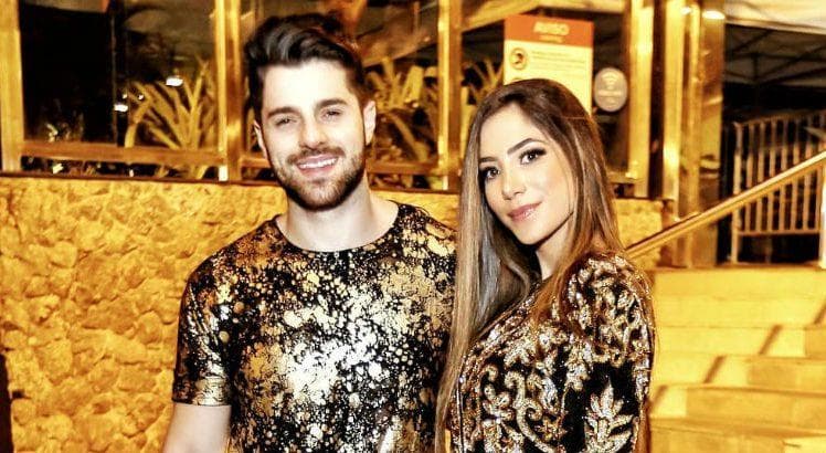 Recém-casado, Alok se machuca durante lua de mel com Romana Novais