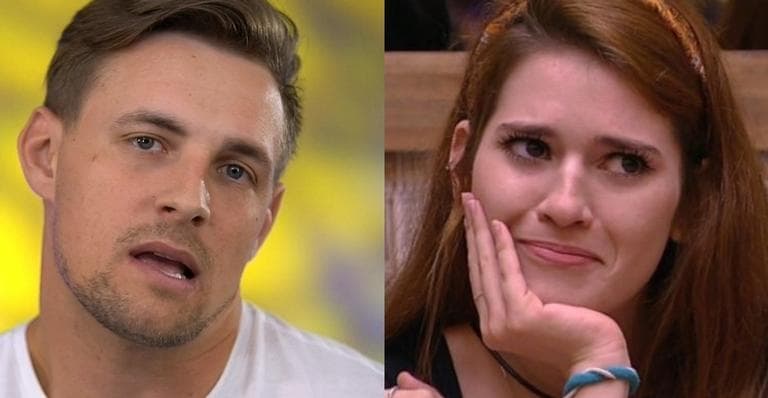 BBB19: Diego insiste, volta a falar sobre Ana Clara e acusa Ayrton de ter atrapalhado ela