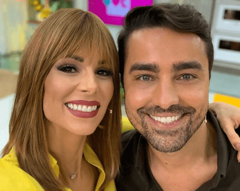Ricardo Pereira comemora sucesso apresentando Mais Você: 'Oportunidade maravilhosa'