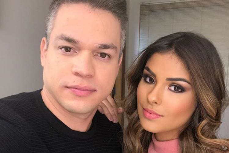 Munik Nunes, do "Power Couple", anuncia término de casamento com Anderson por motivo arrasador