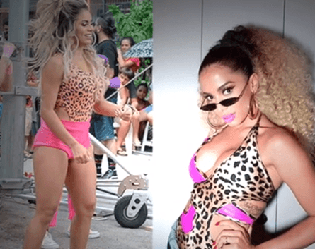 Após ser acusada de copiar Anitta, Lexa se revolta e dá resposta