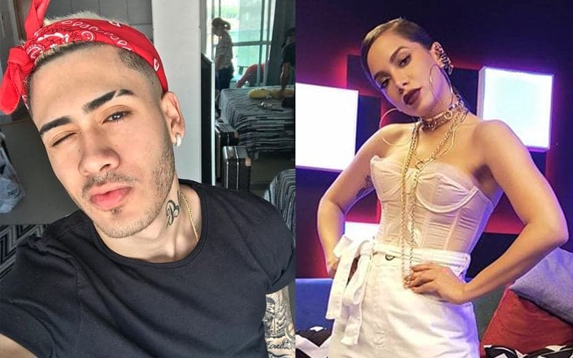 Anitta e Kevinho anunciam parceria em novo hit e prometem sucesso no carnaval