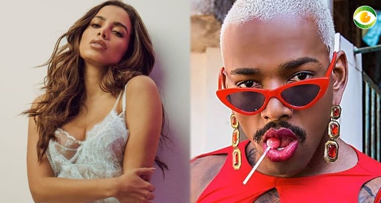 "Crucificada" pela 3ª vez, Anitta solta o verbo e se defende de polêmica: "Parem"