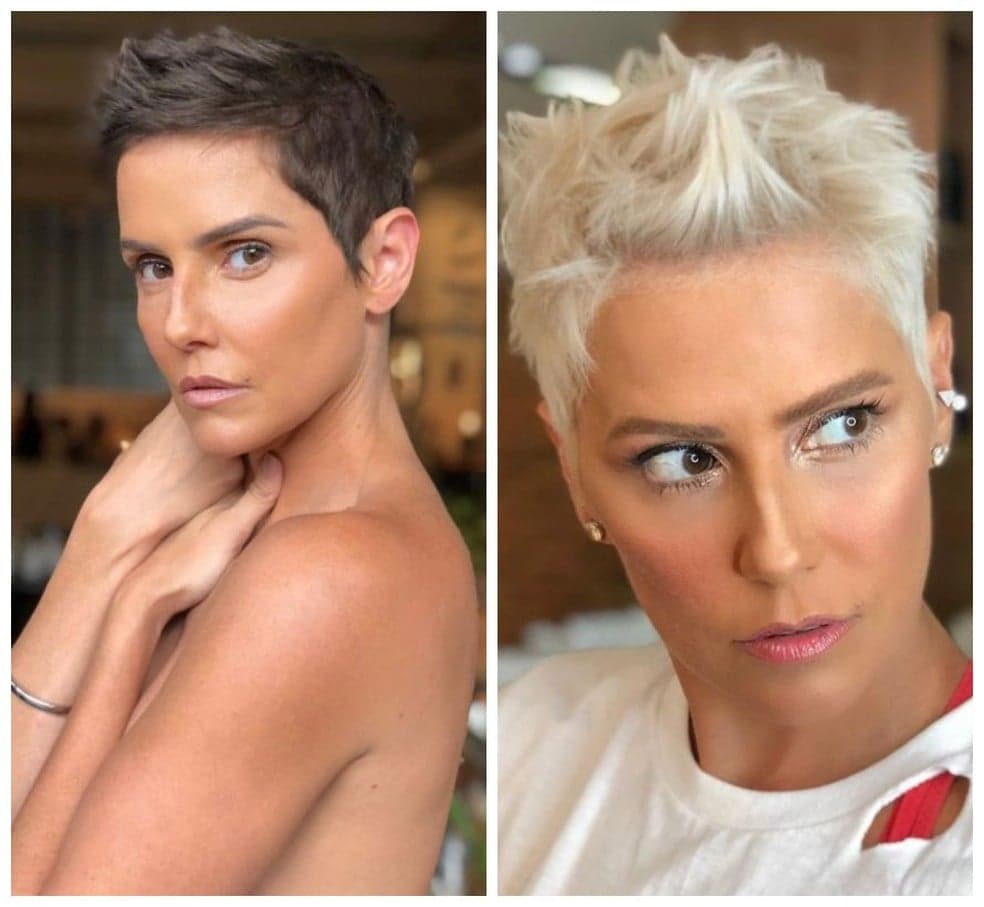 Após radicalizar o visual, Deborah Secco explica nova mudança