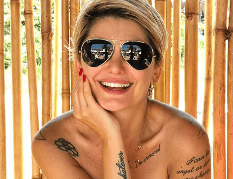 Antonia Fontenelle solta o verbo e manda recado nas redes sociais: "parem de me cobrar o que não lhes devo"