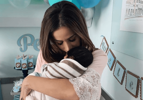 Babi Muniz dá à luz o primeiro filho: 'Oficialmente mamãezinha'