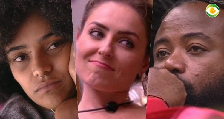 BBB19: Paula se torna "indigesta" ao explicar humor negro para Gabriela e Rodrigo