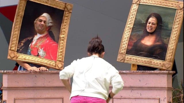 BBB19: Combinando votos, Tereza questiona Maycon e Isabella: "Quem a gente vai botar pra ir comigo?"