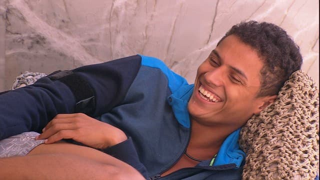 BBB19: namorada de Danrley vem a público e se manifesta após aproximação dele com participante