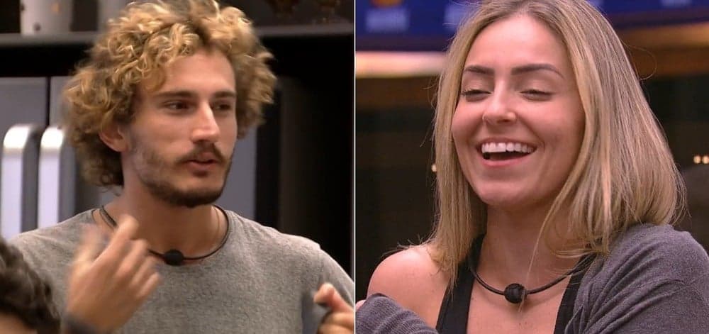 BBB19: Paula diz se vai ficar ou não com Alan e surpreende com resposta