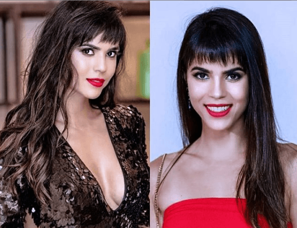 Atriz passa por transformação radical para Jezabel, nova produção bíblica da Record