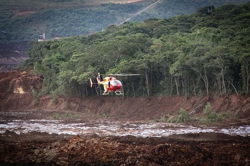 Dono de famosa pousada preferência das celebridades morre em tragédia de Brumadinho
