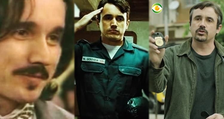 Globo, Record e Netflix, trabalhos de Caio Junqueira ganharam o mundo e ficam eternizados