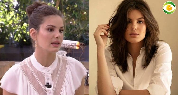 Camila Queiroz vai ao Mais Você e dá detalhes sobre sua vilã de Verão 90: "Ela é alpinista social, golpista, ambiciosa"