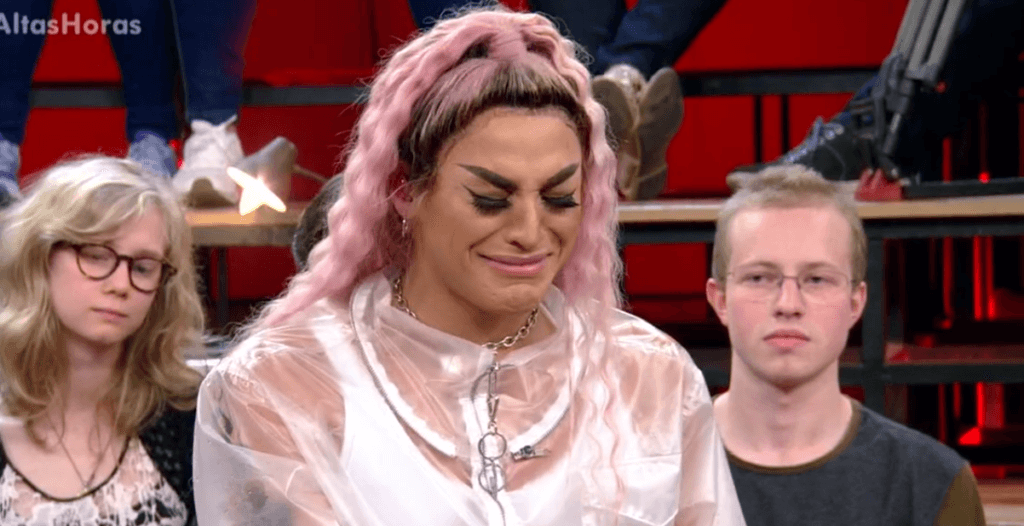 Pabllo Vittar decide cantar música gospel e cantora evangélica vai aos prantos com proposta de parceria