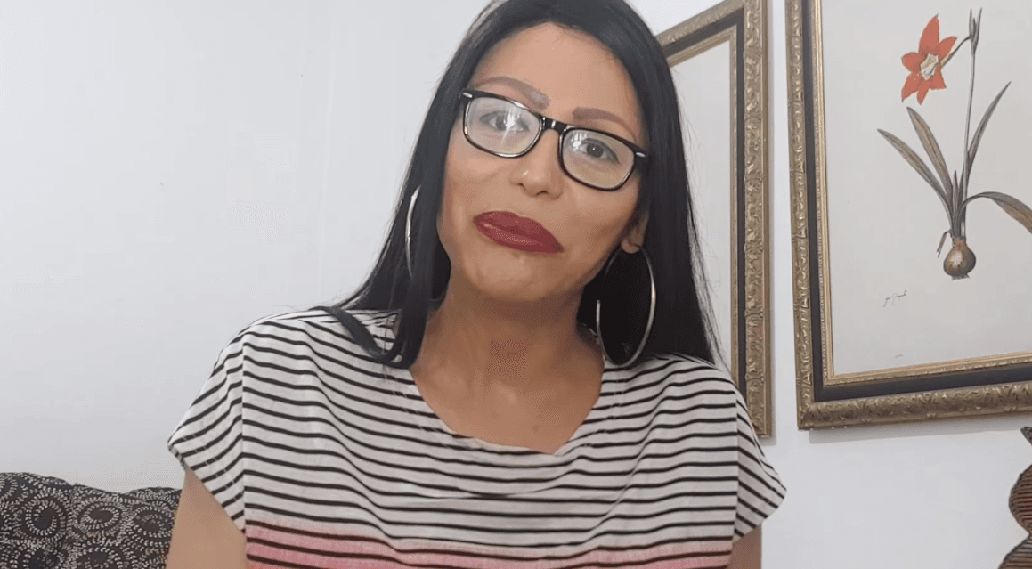 Luisa Marilac (Foto: Reprodução)