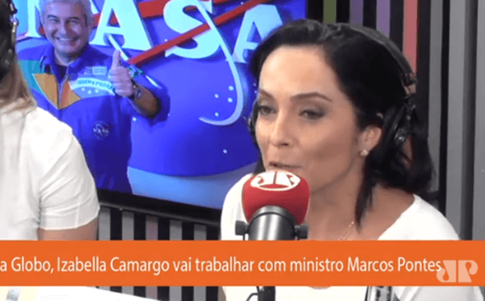 Jornalista relata desamparo da Globo após ficar doente e anuncia parceria com Bolsonaro