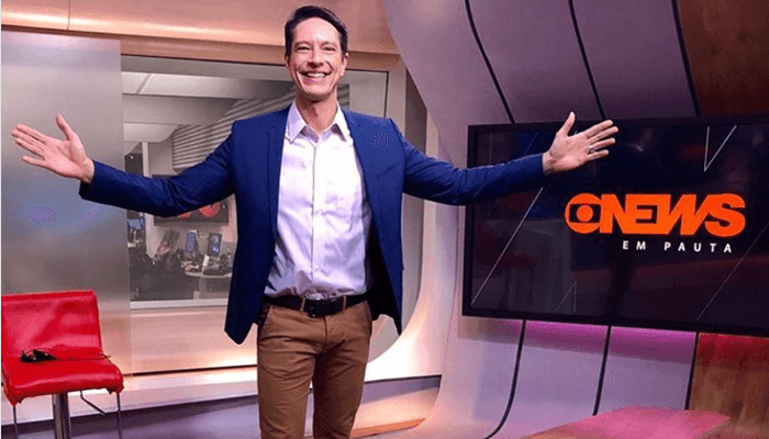 Cinquentão, Sérgio Aguiar se incomoda com o avanço da tecnologia