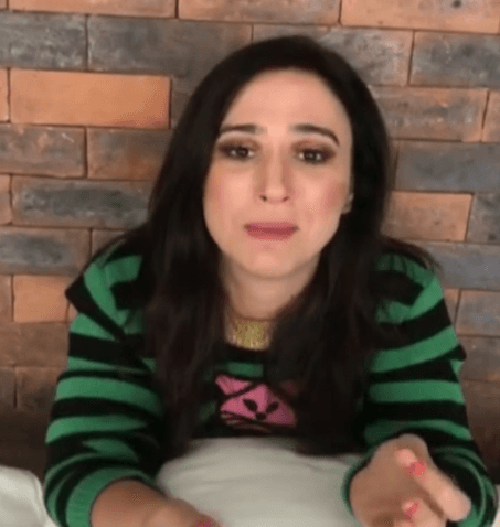 Grávida e com doença grave, Tatá Werneck passa mal e se desespera