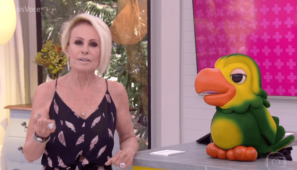 Ana Maria Braga troca receita por tragédia e Louro José se revolta: "Eu não aguento mais"