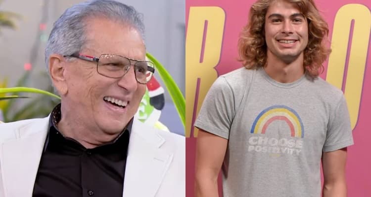 Rafa Vitti da Globo, Carlos Alberto de Nóbrega do SBT e famosos dão valiosa lição de amor