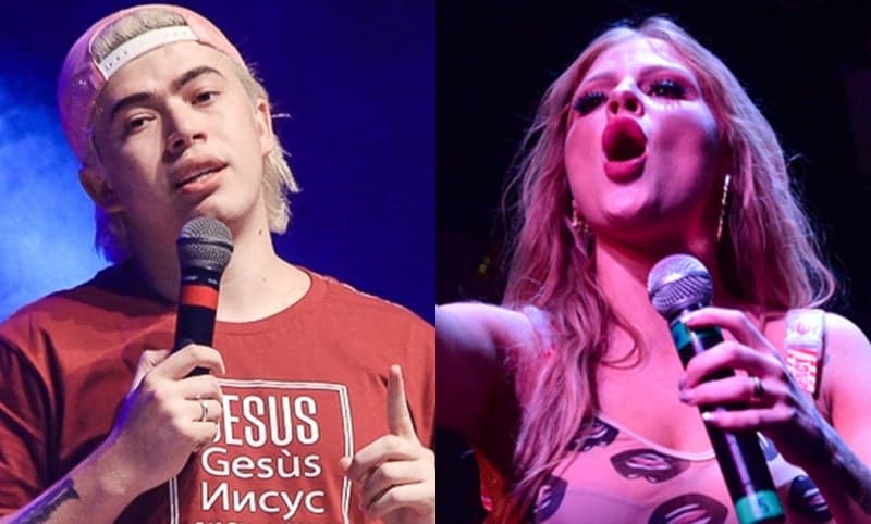 Whindersson Nunes e Luísa Sonza aparecem sem alianças e deixam os fãs intrigados