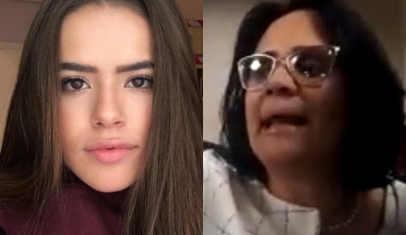 Maisa contesta ministra de Bolsonaro e se recusa a vestir roupa rosa: "Ultrapassado!"