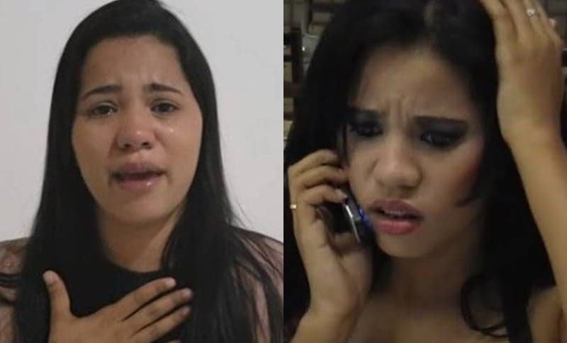 Stefhany Absoluta explica acusação de 'golpe' pelo ex-marido e revela o que fez: "Levei mil reais do meu Spotify"