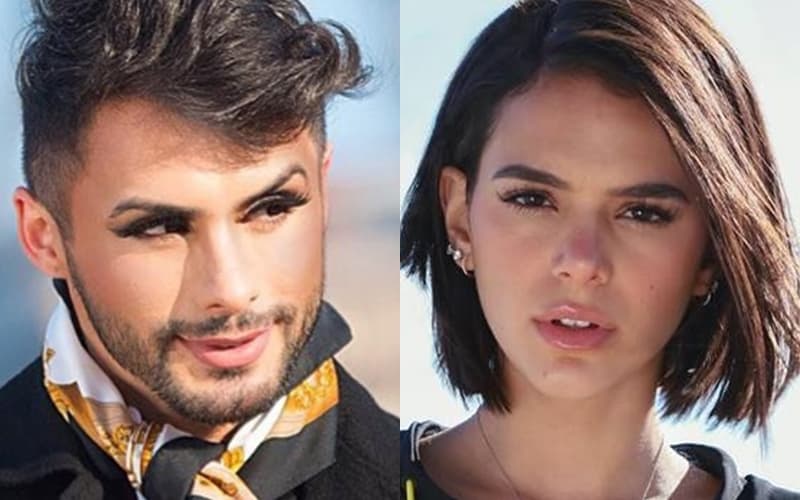 Após atacar Bruna Marquezine, maquiador de Bolsonaro é humilhado e tem evento cancelado