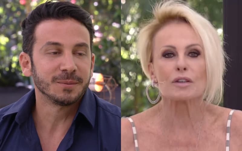 Gustavo justifica as coisas que fez no BBB19 e leva esporro de Ana Maria Braga